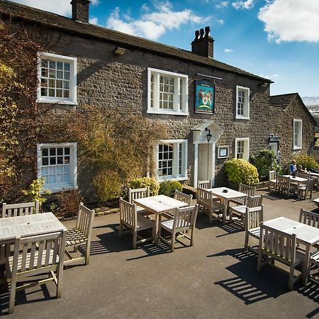The Assheton Arms Otel Clitheroe Dış mekan fotoğraf