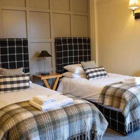The Assheton Arms Otel Clitheroe Dış mekan fotoğraf