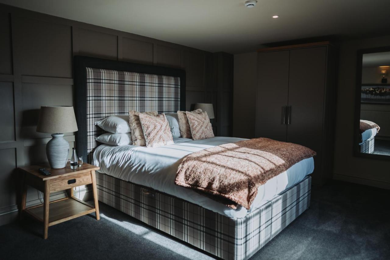The Assheton Arms Otel Clitheroe Dış mekan fotoğraf