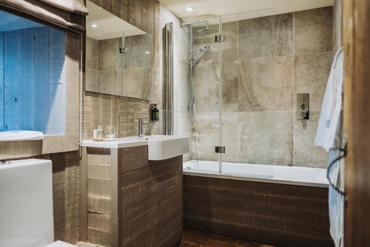 The Assheton Arms Otel Clitheroe Dış mekan fotoğraf