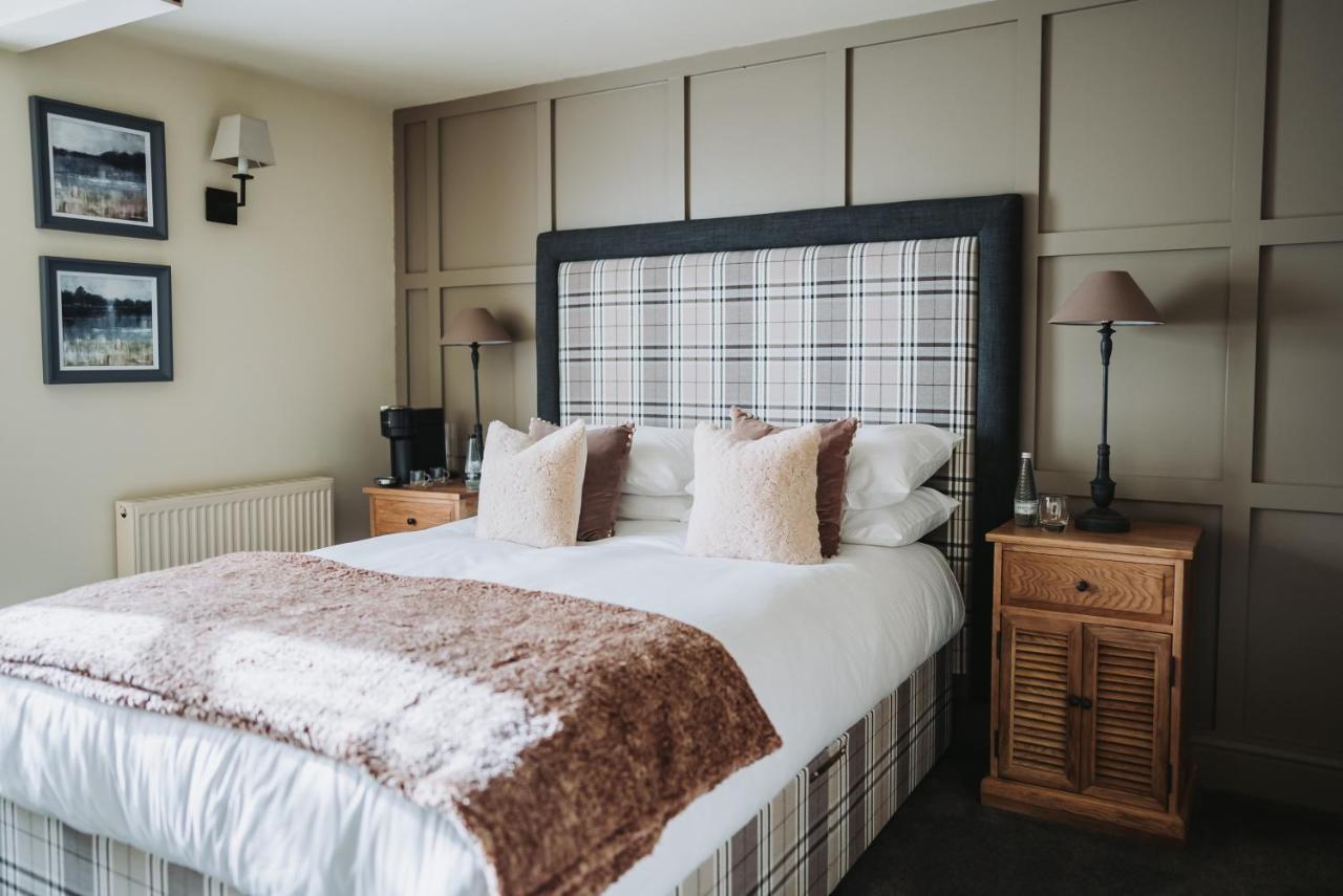 The Assheton Arms Otel Clitheroe Dış mekan fotoğraf