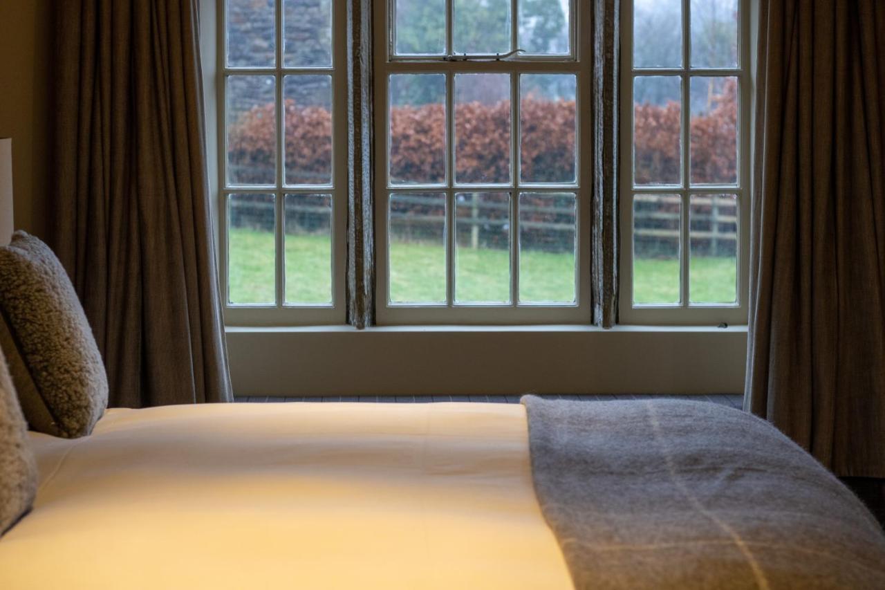 The Assheton Arms Otel Clitheroe Dış mekan fotoğraf