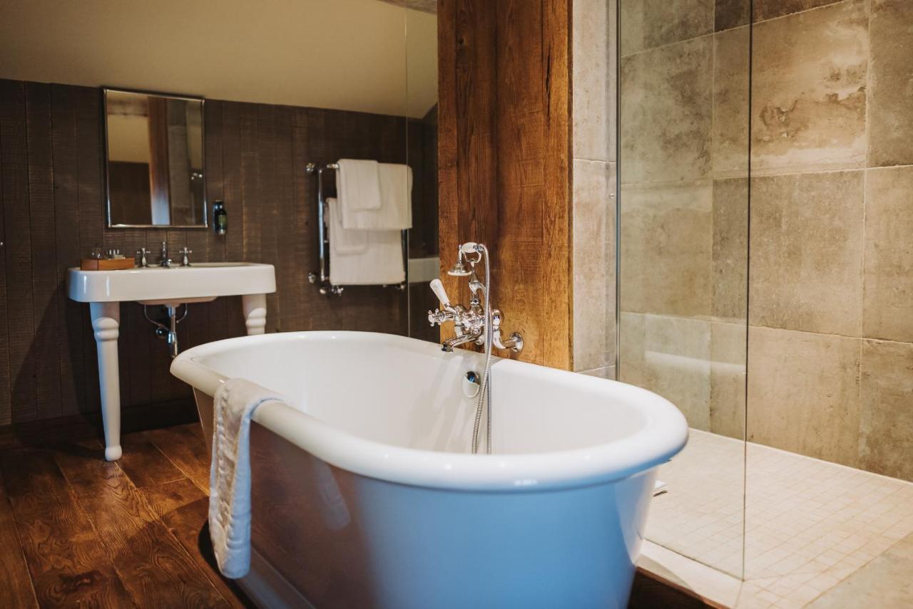 The Assheton Arms Otel Clitheroe Dış mekan fotoğraf