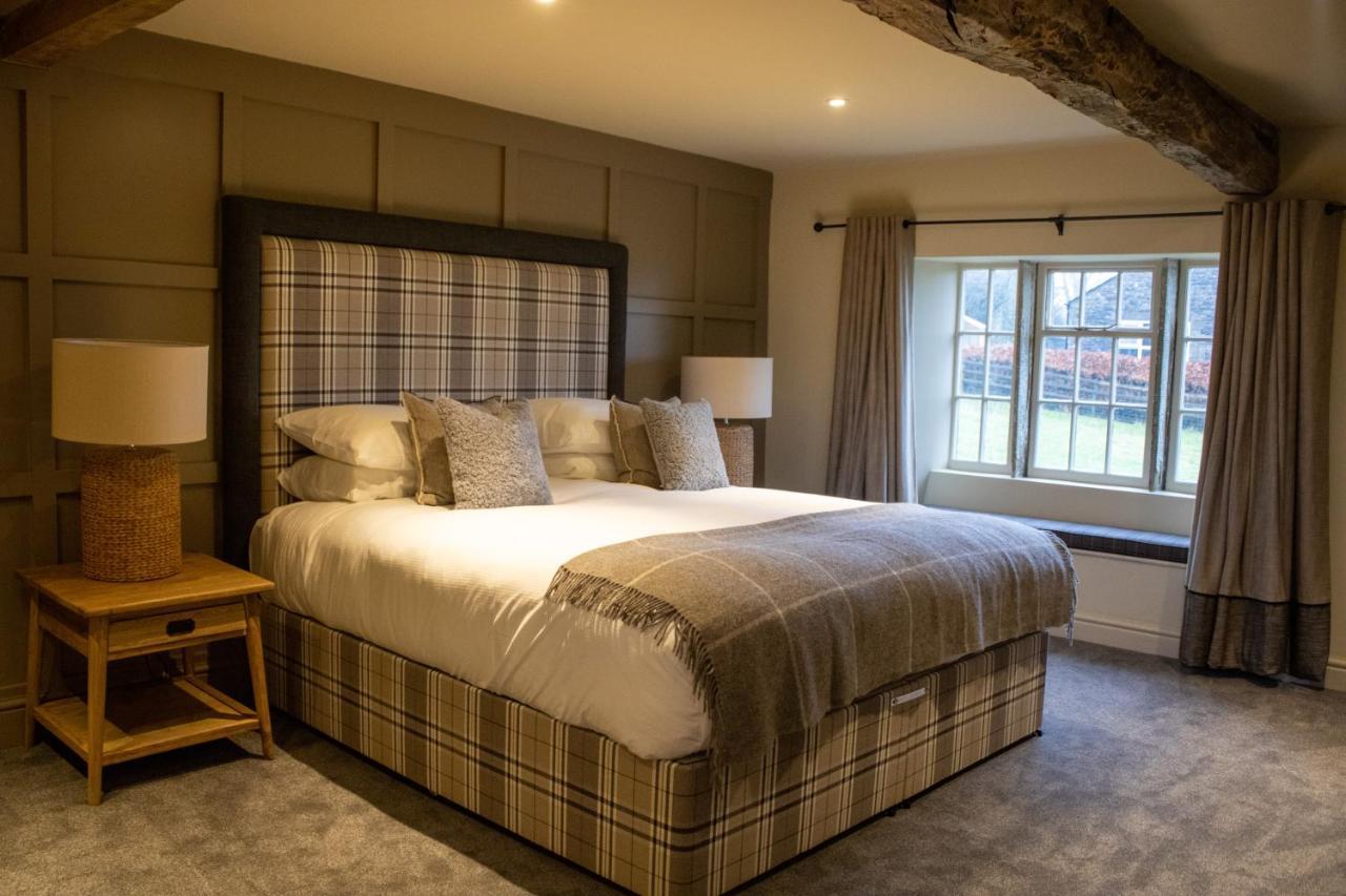 The Assheton Arms Otel Clitheroe Dış mekan fotoğraf