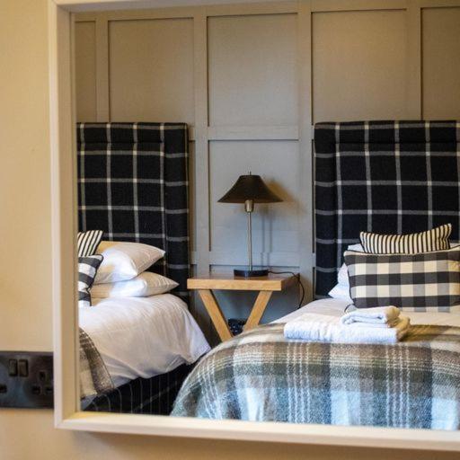 The Assheton Arms Otel Clitheroe Dış mekan fotoğraf