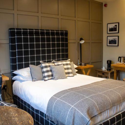 The Assheton Arms Otel Clitheroe Dış mekan fotoğraf