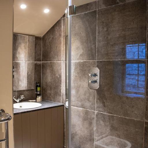 The Assheton Arms Otel Clitheroe Dış mekan fotoğraf