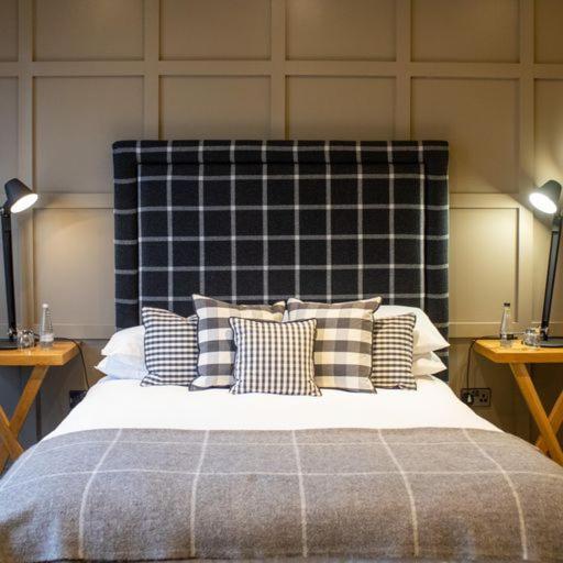 The Assheton Arms Otel Clitheroe Dış mekan fotoğraf