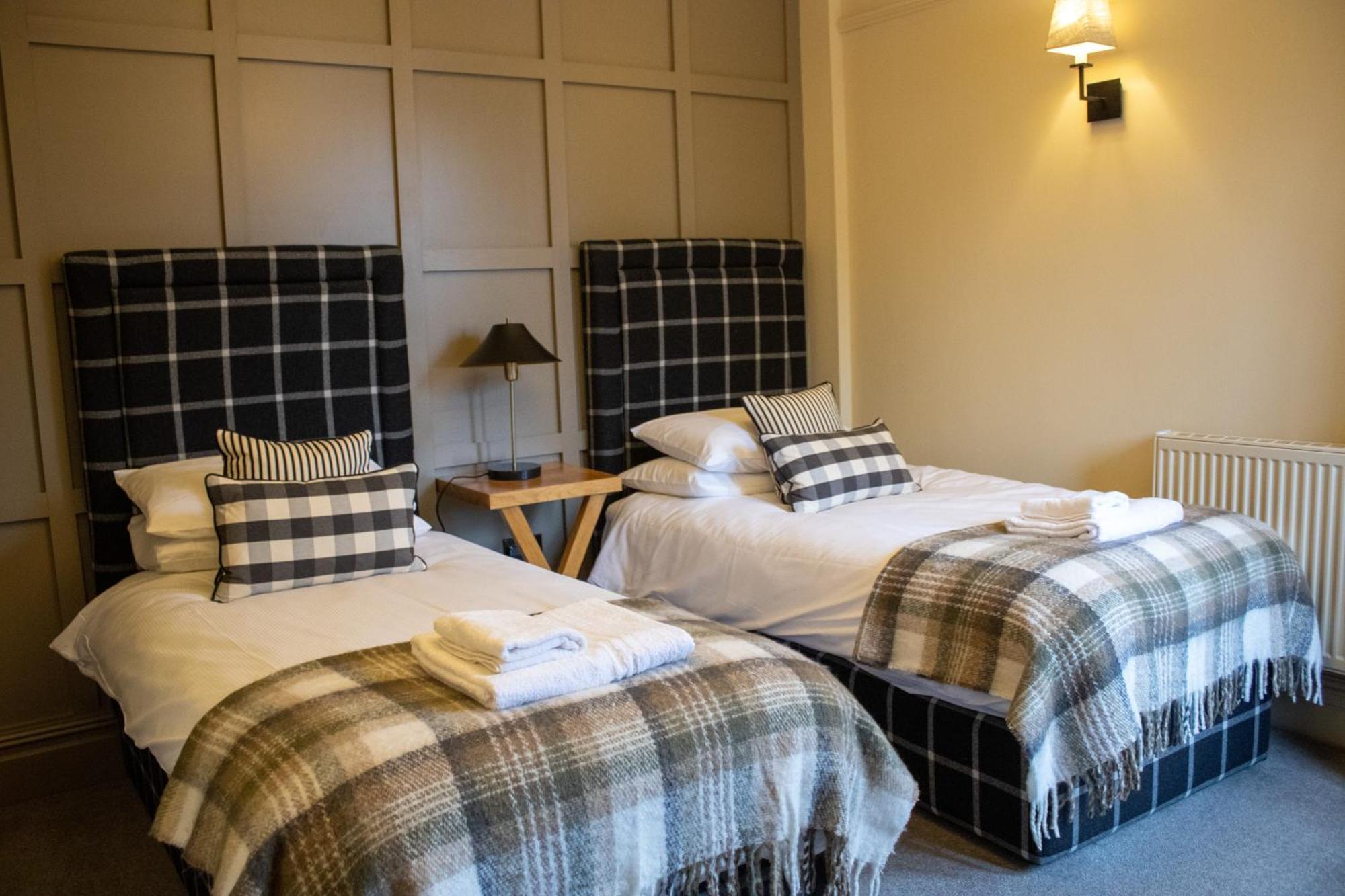 The Assheton Arms Otel Clitheroe Dış mekan fotoğraf