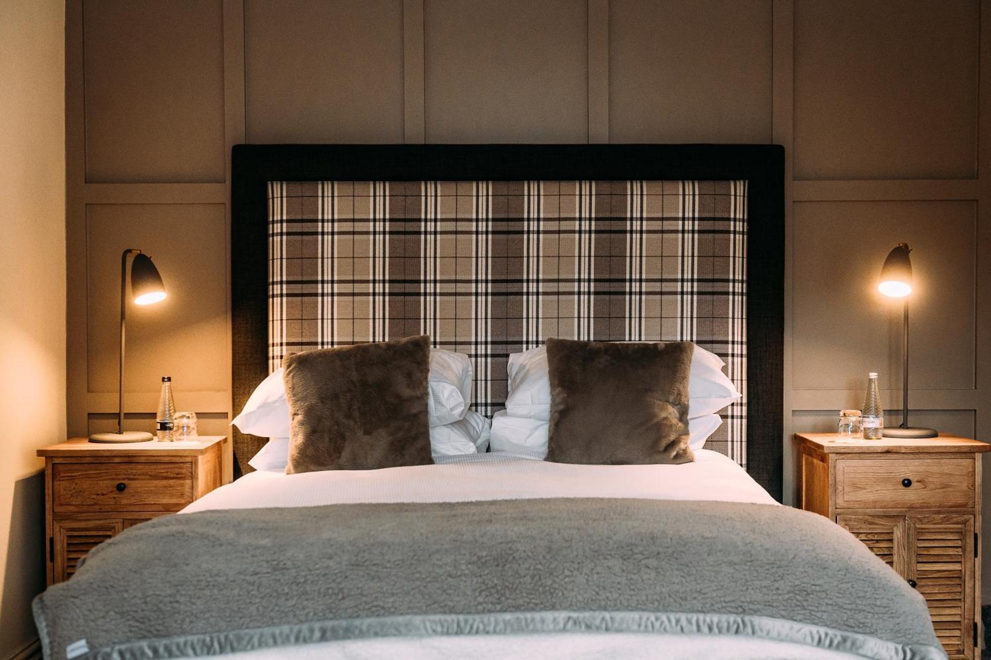 The Assheton Arms Otel Clitheroe Dış mekan fotoğraf