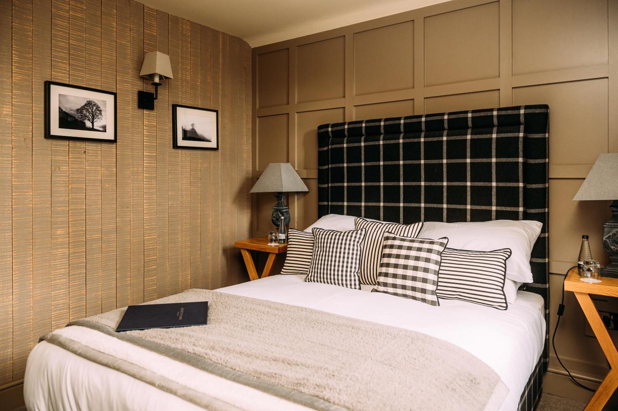 The Assheton Arms Otel Clitheroe Dış mekan fotoğraf