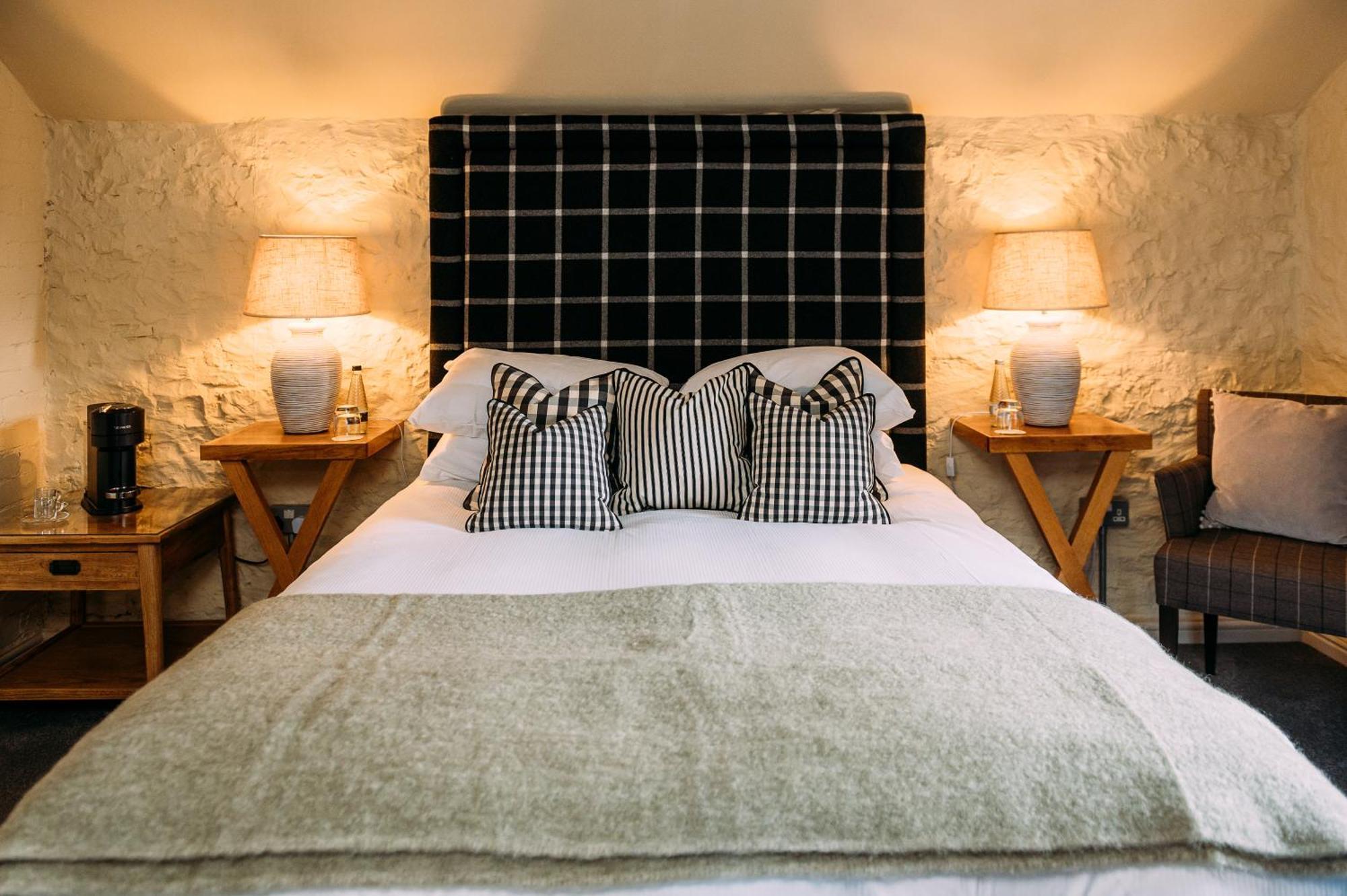 The Assheton Arms Otel Clitheroe Dış mekan fotoğraf