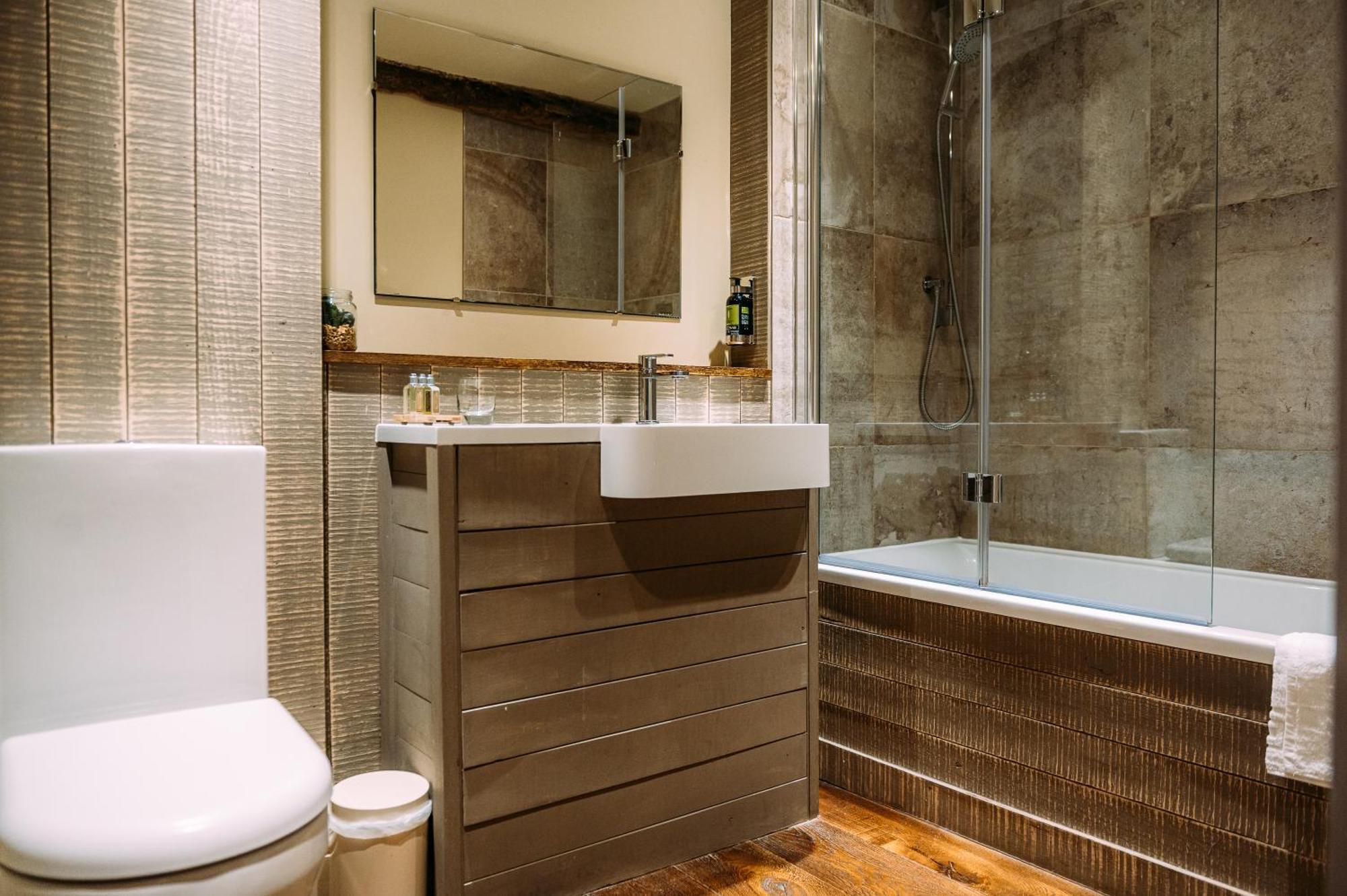The Assheton Arms Otel Clitheroe Dış mekan fotoğraf