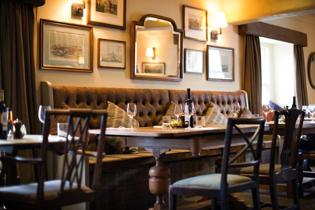 The Assheton Arms Otel Clitheroe Dış mekan fotoğraf