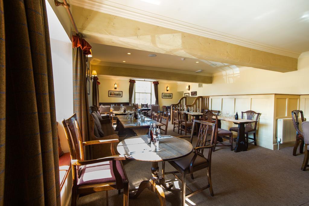 The Assheton Arms Otel Clitheroe Dış mekan fotoğraf