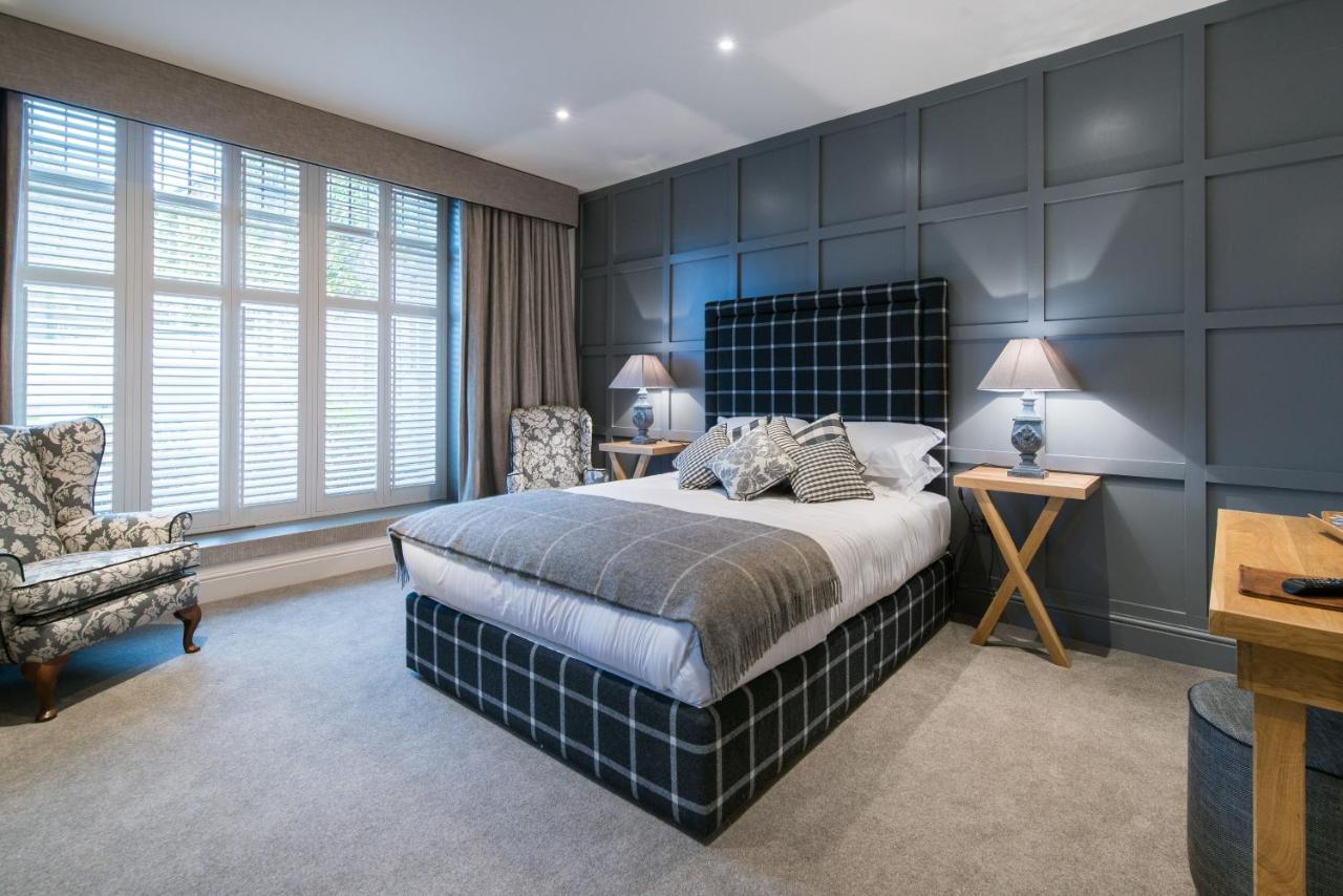 The Assheton Arms Otel Clitheroe Dış mekan fotoğraf